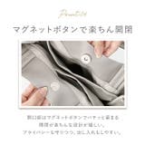 収納上手になれるトート | BACKYARD FAMILY | 詳細画像10 