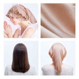 シルクシャイニーナイトキャップ for ロング | BACKYARD FAMILY | 詳細画像12 