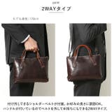 SOLATINA 2WAYバッグ | BACKYARD FAMILY | 詳細画像8 