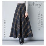 スカート ロング レトロ skirtlg810d | BACKYARD FAMILY | 詳細画像3 