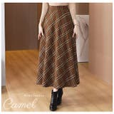 スカート ロング レトロ skirtlg810d | BACKYARD FAMILY | 詳細画像4 