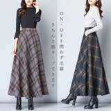 スカート ロング レトロ skirtlg810d | BACKYARD FAMILY | 詳細画像7 