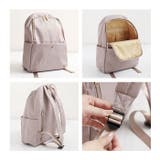 スマート軽量リュック | BACKYARD FAMILY | 詳細画像12