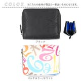 Frank Miura フランク三浦 ラウンドファスナー 二つ折り財布 | BACKYARD FAMILY | 詳細画像9 