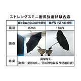 mabu マブ 高強度折りたたみ傘 ストレングス ミニ | BACKYARD FAMILY | 詳細画像6