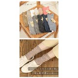 靴下 SMALL STONE | BACKYARD FAMILY | 詳細画像2