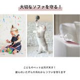 sofacover03 ソファーカバー 3人掛け用 | BACKYARD FAMILY | 詳細画像5 