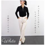ストレートパンツ スリット入り spants7722 | BACKYARD FAMILY | 詳細画像6
