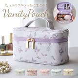 キャラクター バニティポーチ | BACKYARD FAMILY | 詳細画像1 