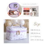 キャラクター バニティポーチ | BACKYARD FAMILY | 詳細画像9 