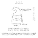 fes フェス 48093 ナチュラルレザー被せショルダーバッグ | BACKYARD FAMILY | 詳細画像10