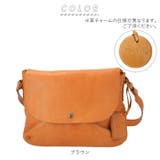 fes フェス 48093 ナチュラルレザー被せショルダーバッグ | BACKYARD FAMILY | 詳細画像11