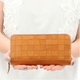 zuccherofilato ズッケロフィラート 49174 ラウンド長財布 | BACKYARD FAMILY | 詳細画像1