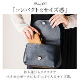 zucchero ズッケロ 55431 2つ折がま口財布 | BACKYARD FAMILY | 詳細画像11