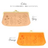 zucchero ズッケロ 花柄デザインがま口長財布 | BACKYARD FAMILY | 詳細画像13
