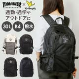 THRASHER スラッシャー THR-299 リュック | BACKYARD FAMILY | 詳細画像1 