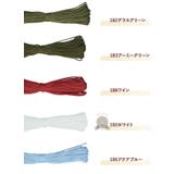 パラコード30mX4mm 1本 純色 | BACKYARD FAMILY | 詳細画像17 