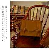 スカラップサッチェル | BACKYARD FAMILY | 詳細画像2 