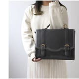 スカラップサッチェル | BACKYARD FAMILY | 詳細画像4 