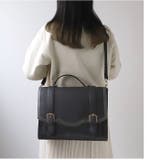 スカラップサッチェル | BACKYARD FAMILY | 詳細画像5 