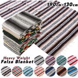 Heavy Weight Falza Blanket | BACKYARD FAMILY | 詳細画像1 