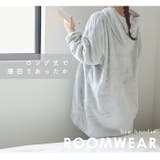 ルームウェア 冬 パジャマ プラッシュパーカー sy5050 | BACKYARD FAMILY | 詳細画像5 