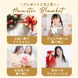 ぬいぐるみ ハムスター 毛布収納セット sy5053 | BACKYARD FAMILY | 詳細画像4 