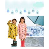sy7005 キッズレインコート | BACKYARD FAMILY | 詳細画像14 