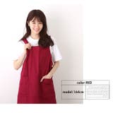 T14 H型 ツイル ショートエプロン | BACKYARD FAMILY | 詳細画像3