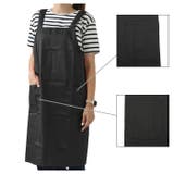 体のラインが隠せる エプロン | BACKYARD FAMILY | 詳細画像5 