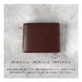 栃木レザージーンズ 二つ折り財布 | BACKYARD FAMILY | 詳細画像13