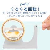 回し車モチーフのテープディスペンサー | BACKYARD FAMILY | 詳細画像5
