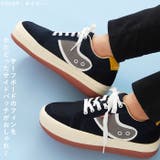 GODDESS Boarder Sneakers 厚底スニーカー | BACKYARD FAMILY | 詳細画像4