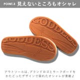 GODDESS Boarder Sneakers 厚底スニーカー | BACKYARD FAMILY | 詳細画像9