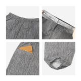 高島ちぢみ 涼感もんぺ | BACKYARD FAMILY | 詳細画像12 