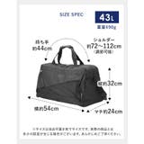 ノーブランド NO BRAND TL-2 ボストンバッグ 43L | BACKYARD FAMILY | 詳細画像12 