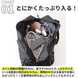 ノーブランド NO BRAND TL-2 ボストンバッグ 43L | BACKYARD FAMILY | 詳細画像4 