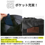ノーブランド NO BRAND TL-2 ボストンバッグ 43L | BACKYARD FAMILY | 詳細画像5 