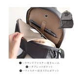 TakeMe Airy 10pocket | BACKYARD FAMILY | 詳細画像12 