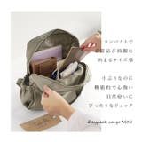 TakeMe Daypack cargo MINI | BACKYARD FAMILY | 詳細画像3