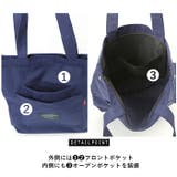 2wayトートバッグ tote2w | BACKYARD FAMILY | 詳細画像10