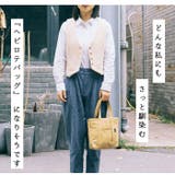 ミニトートバッグ totemn | BACKYARD FAMILY | 詳細画像3 
