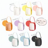 大きめ推しぬいぐるみが入る収納ポーチ | BACKYARD FAMILY | 詳細画像12 