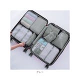 トラベルポーチ 8点 tpouch08 | BACKYARD FAMILY | 詳細画像14 