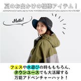 撥水 アドベンチャーハット TYO-029 | BACKYARD FAMILY | 詳細画像2 