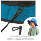 キッズ 撥水 アドベンチャーハット TYO-029S | BACKYARD FAMILY | 詳細画像6