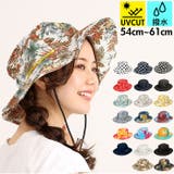 転写プリント 撥水アドベンチャーハット TYO-100 | BACKYARD FAMILY | 詳細画像1 