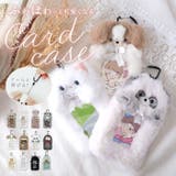 tino リール付きカードケース | BACKYARD FAMILY | 詳細画像1