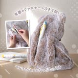 おすわりペンポーチ | BACKYARD FAMILY | 詳細画像4 