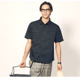 United Athle ユナイテッドアスレ ワークシャツ | BACKYARD FAMILY | 詳細画像5 